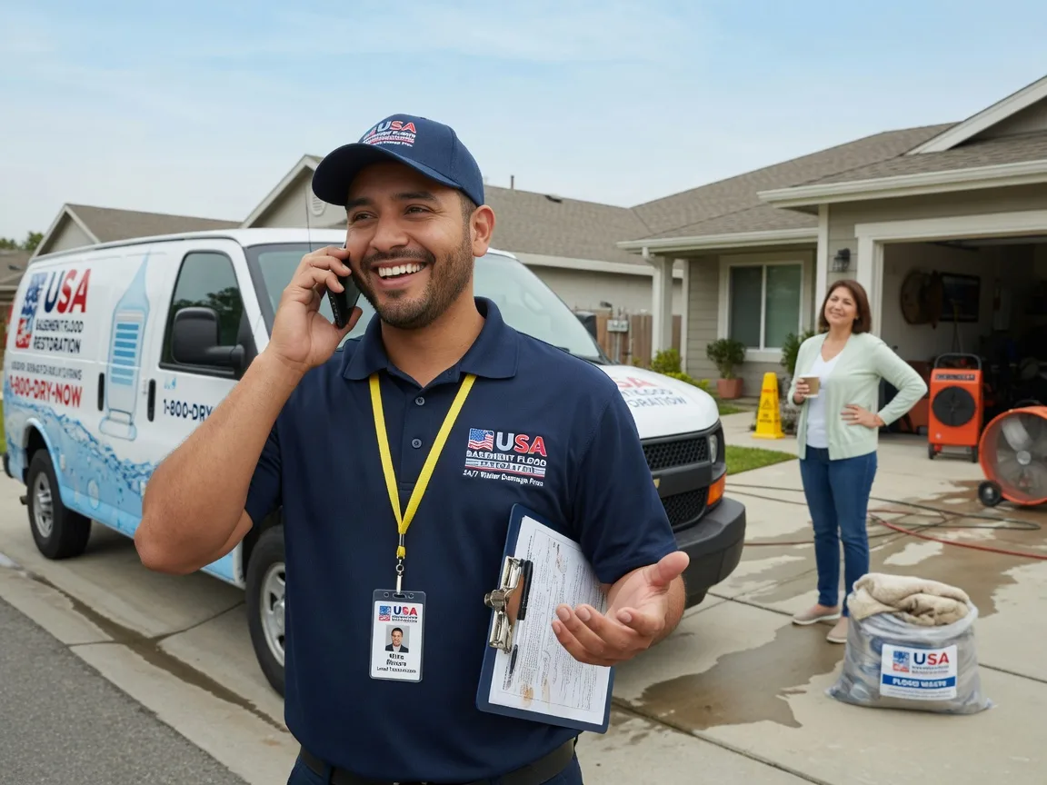 Basement Flood Cleanup Chimayo, NM FAQs